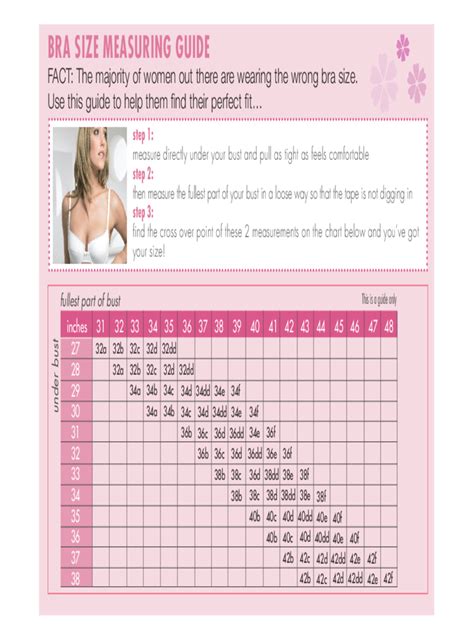 medium size boobs|Bra size chart UK 